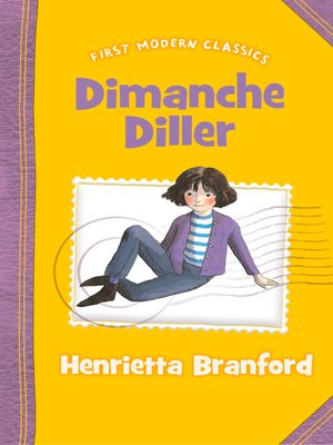 cover image of Dimanche Diller